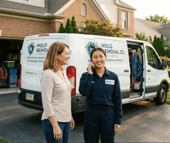 Crawlspace Mold Remediation Pinon Hills, CA FAQs